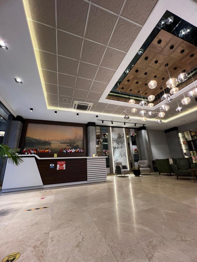 Realist Hotel İstanbul Dış mekan fotoğraf
