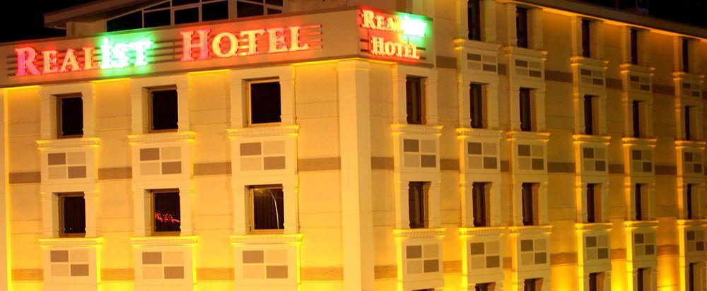 Realist Hotel İstanbul Dış mekan fotoğraf
